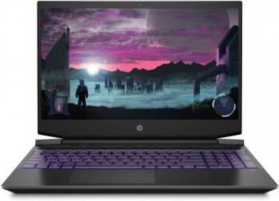 HP 15-ec1105AX Ryzen 5 Hexa Core 4600H 15-ec1105AX Gaming Laptop (8 GB RAM | 512 GB SSD)
