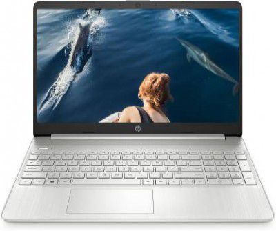 HP Ryzen 5 Hexa Core 5500U 15s- eq2182AU Laptop (16 GB RAM | 512 GB SSD)