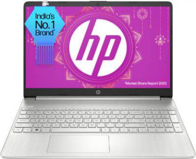 HP Ryzen 7 Octa Core 5700U 15s- ey2001au Laptop (16 GB RAM + 512 GB SSD)