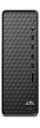 HP S01-af1106in Slim Tower Desktop PC (Intel Celeron J4025/4GB/1TB HDD/M.2 Slot/WiFi/Bluetooth/Win 10/Jet Black)...