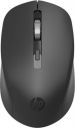 HP S1000 Silent Wireless Optical Mouse (2.4GHz Wireless, Black)...