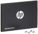 HP S700/Solid State Drive/2.5 inch/250GB/SATA3 SSD/Black...