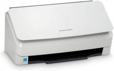 HP ScanJet Pro 3000 s4 Sheet-Feed Scanner Single Function Color Laser Printer (Toner Cartridge)