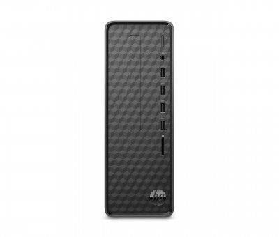 HP Slim Tower pF3077in 13th Gen i3-13100 | 8GB DDR4 | 512GB SSD | Tower PC