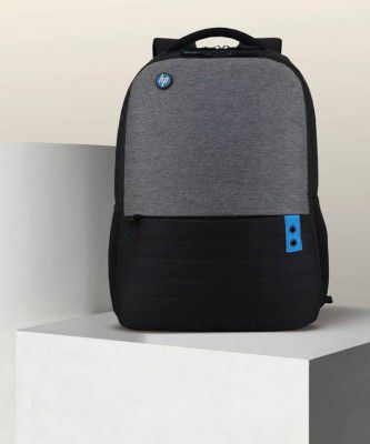 HP Small 18 L Laptop Backpack (Black)