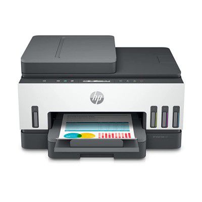 HP Smart 750 WiFi Duplex Printer