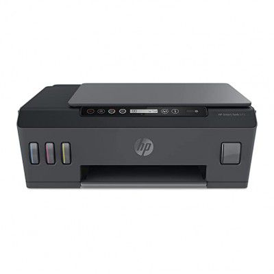 HP Smart Tank 515 All-in-One Wireless Ink Tank Colour Printer High Capacity Tank (6000 Black and 8000 Colour)