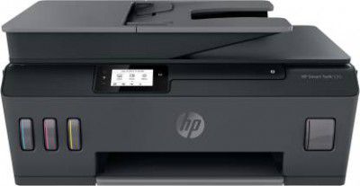 HP Smart Tank 530 Multi-function WiFi Color Printer (Ink Bottle)