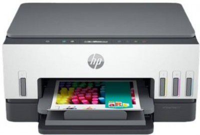 HP Smart Tank 670 All-in-One Multi-function Color Printer
