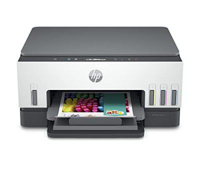 HP Smart Tank 670 All-in-One Wireless Integrated Ink Tank Colour Printer, Scanner, Copier