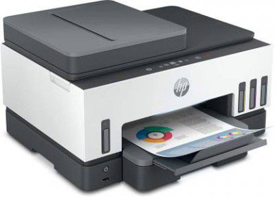 HP Smart Tank 790 Multi-function WiFi Color Printer (Ink Tank)