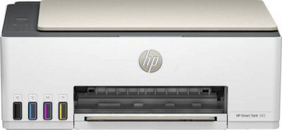 HP Smart Tank All in One 523 Multi-function Color Ink Tank Printer