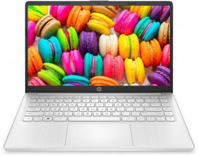 HP Snapdragon 7c Gen 2 14-ed0007qu Laptop (8 GB RAM | 128 GB EMMC Storage)