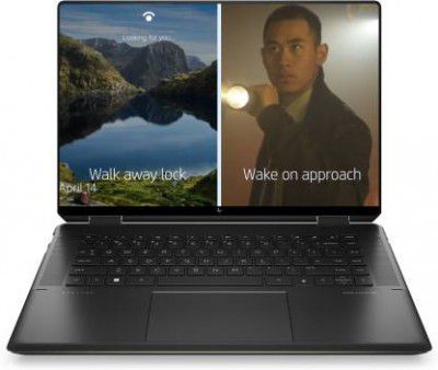 HP Spectre x360 16 Series Core i7 12th Gen x360 f1003TU Laptop (16 GB RAM + 512 GB SSD)
