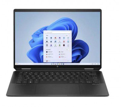 HP Spectre x360 14-eu0670TU 2-in-1 Laptop (Intel Core Ultra 7-155H, 14" 2.8K OLED Touch, Intel Arc Graphics, 32GB LPDDR5x, 1TB SSD)