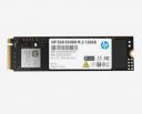 HP SSD EX900 M.2 120GB PCIe 3.0 x4 NVMe 3D TLC NAND Internal Solid State Drive (2YY42AA)...