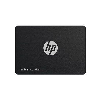 HP SSD S650 2.5 Inch 960GB SATA 1.5 Gb/s Solid State Drive Black