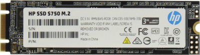 HP SSD S750 M.2 256GB SATA III 3D TLC NAND Internal Solid State Drive (SSD)