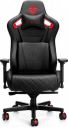 HP Stainless Steel Omen Citadel Gaming Chair with 4D Adjustable Arm Rests and Extra Thick Cushions, Black...