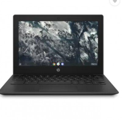 HP Touch Chromebook (2024) MediaTek MT8183 - (4 GB/32 GB) 11MK G9 Chromebook (11.6")