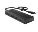 HP Travel Hub USB -C G3 A/P...