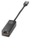 HP USB-C to RJ45 Adapter A/P, Black, (V8Y76AA)...