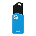 HP v150w 64 GB USB 2.0 Flash Drive (Blue)...