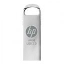 HP v206w 64GB USB 2.0 Flash Drive (MM-USB064GB-46P, Silver)...