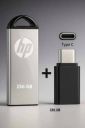 HP V229 256 GB Pen Drive | USB 2.0 Metal Case...