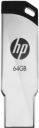 HP V236 Wx 64 GB Pen Drive (Grey)...