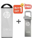 HP v250w 128 GB Pen Drive...