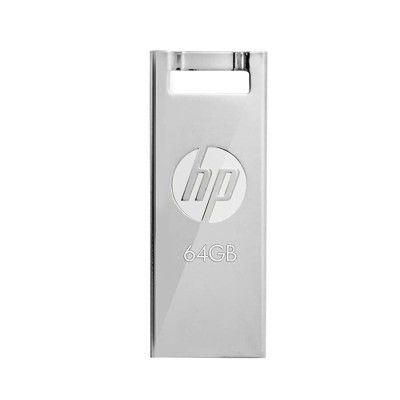 HP v295w USB2.0 64 GB Flash Drive (Silver)