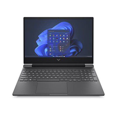 HP Victus 13th Gen Intel Core i7-13620H 15-fa1333TX Gaming Laptop (8GB RTX 4060 GPU + 16GB DDR4 RAM + 1TB SSD)