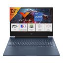 HP Victus, 13th Gen Intel Core i7-13620H, 6 GB RTX 3050 Gaming Laptop, (16GB DDR4, 512GB SSD) 144Hz,300 nits, IPS, 15.6inch(39.6cm) Flicker-free, Win 11, M365* Office24, Blue,2.29kg, backlit, fa2077TX...