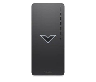HP Victus 15L Gaming Desktop 13th Gen Intel Core i5-13400(16 GB RAM Upto 32 GB RAM/512 GB HDD/NVIDIA GeForce RTX 3060(12 GB GDDR6 Dedicated)/Win11/MSO 2021/XBOX Game Pass/Mica Silver) TG02-1002in