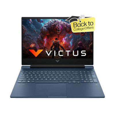 HP Victus AMD Ryzen 7 8845HS fb2117AX Gaming Laptop (6GB RTX 4050 GPU + 16GB DDR5 RAM + 1TB SSD)