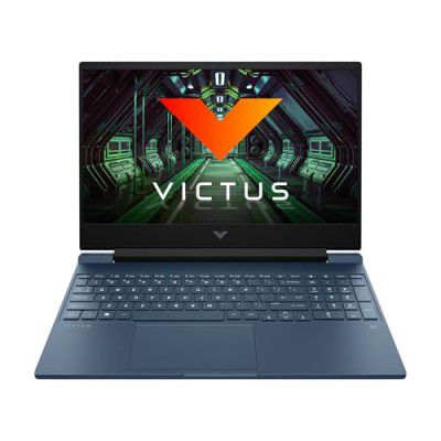 HP Victus Gaming Laptop, AMD Ryzen 5 5600H, AMD 4GB Radeon RX 6500M Graphics, 15.6" FHD, IPS, 8GB DDR4, 512GB SSD, Backlit KB, B&O, fb0147AX