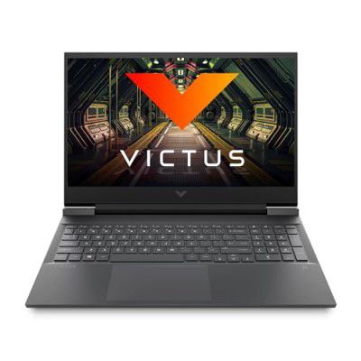 HP Victus Gaming Laptop,11Th Gen Intel Core I5-11400H,Nvidia GTX 1650 Gpu,16.1-in(40.9 Cm),Fhd,IPS,144Hz,7 Ms Response Time,8Gb Ddr4,512Gb Ssd,Windows 11 Home Backlit Kb (Mso,Silver,2.48 Kg),D0310Tx