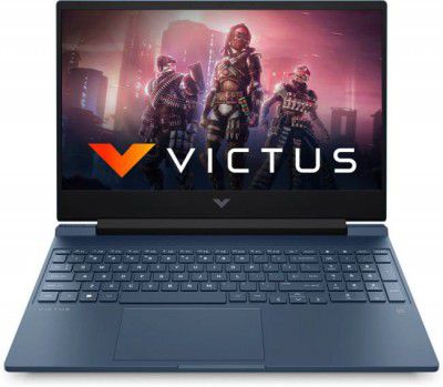 HP Victus Gaming Ryzen 5 Hexa Core (16GB RAM + 512GB SSD)15-fb0136AX Gaming Laptop
