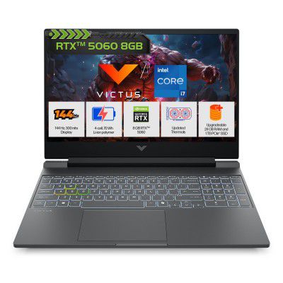 HP Victus, Intel Core i7 13th Gen,(24GBRam1TB SSD) fa2308TX Laptop