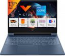 [Extra Rs 13750 Off] HP Victus Intel Core i5 13th Gen 13420H - (16 GB/512 GB SSD/Windows 11 Home/6 GB Graphics/NVIDIA GeForce RTX 4050/144 Hz) 15-fa2701TX / 15-fa1278TX Gaming Laptop ...