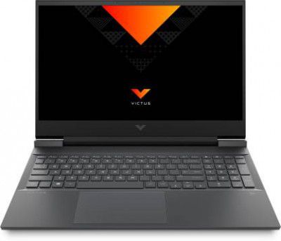 HP Victus Ryzen 5 Hexa Core 6600H 16-e1062AX Gaming Laptop (8 GB RAM | 512 GB SSD)