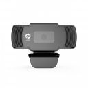 HP w200 HD 720P 30 FPS Digital Webcam with Built-in Mic...