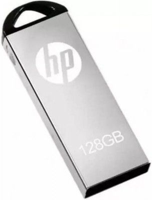 HP Wings V220W METAL 2.0/3.0 128 GB Pen Drive