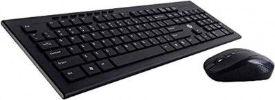 HP wireless keyboard & mouse combo Wireless Laptop Keyboard