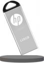 HP x220x 128 GB Pen Drive Compatible, Audio Player USB 2.0 Metal Case...