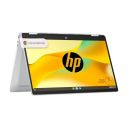 HP x360 14 Intel Processor N200 cd0012TU Chromebook (8GB LPDDR5 RAM + 128GB UFS SSD + Intel UHD graphics)...