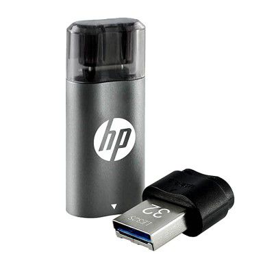 HP x5600B 32GB OTG ( Type B ) 3.2 Pen Drive