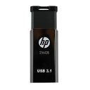 HP x770w 256GB USB 3.1 Pen Drive - Black...