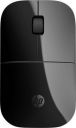 HP Z3700 /Slim form with USB receiver,16 month battery life, 1200DPI Wireless Optical Mouse  (2.4GHz Wireless, Black)...